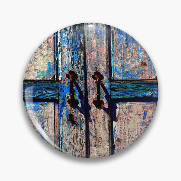 Item preview, Southwest Weathered Door designed and sold by William E Lopez.
