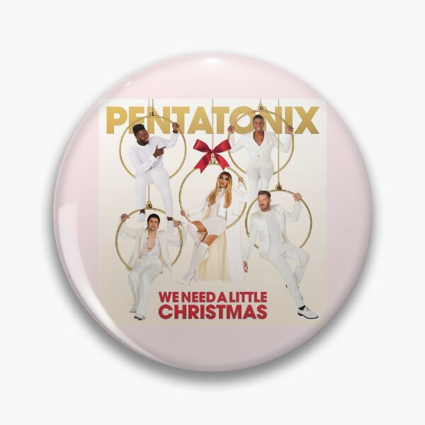 Item preview, Pentatonix Christmas 2021 designed and sold by HibbaMathews.