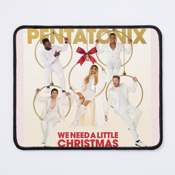 Item preview, Pentatonix Christmas 2021 designed and sold by HibbaMathews.