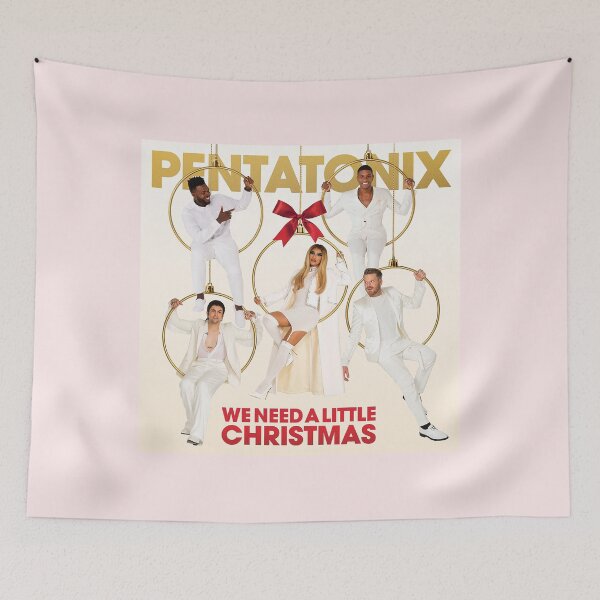 Item preview, Pentatonix Christmas 2021 designed and sold by HibbaMathews.