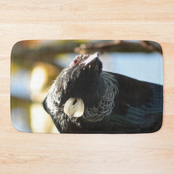 Item preview, Look into my eyes- New Zealand Birds designed and sold by lizdomett.
