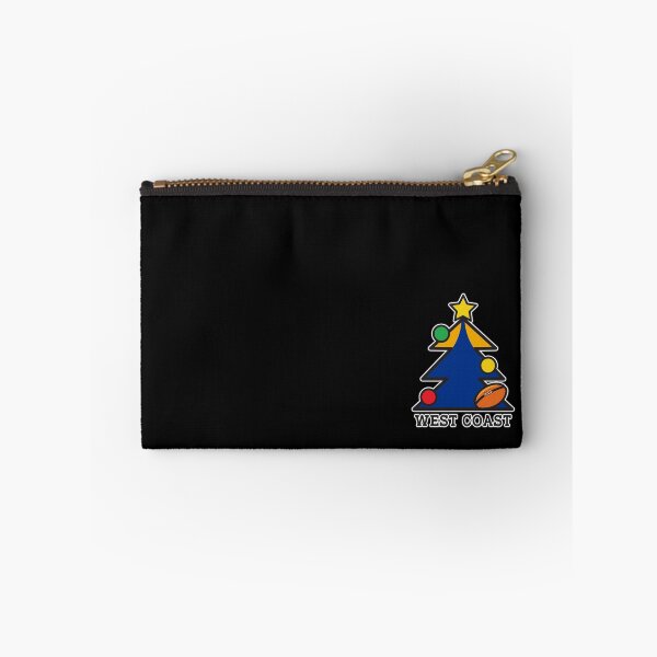 Item preview, “Merry Christmas West Coast” Christmas gift idea, T Shirts, Leggings, Mask, Apron, Eco Bag, phone case designed and sold by Ink Inc.