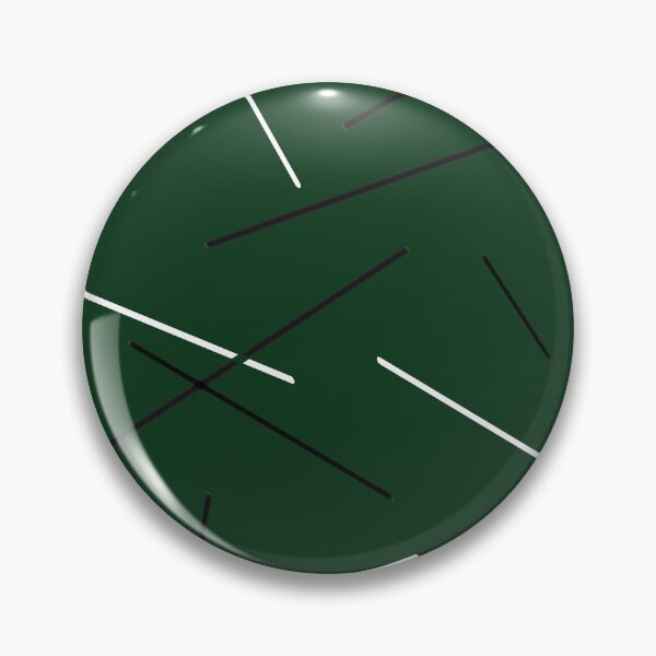 Item preview, Hunter Green, Black and White Sticks EZonTHEi designed and sold by EZonThei.