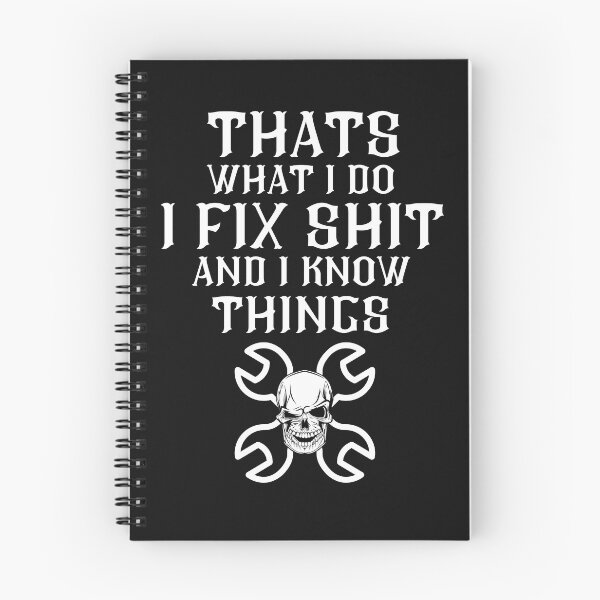 Item preview, I fix sh#t designed and sold by outlaw70.