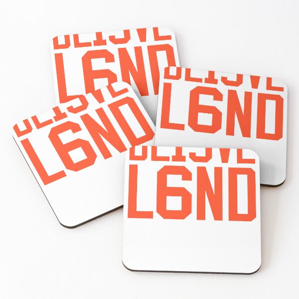 Item preview, BELIEVE IN THE LAND CLEVELAND STICKER AND SHIRT  designed and sold by Chramanzee.