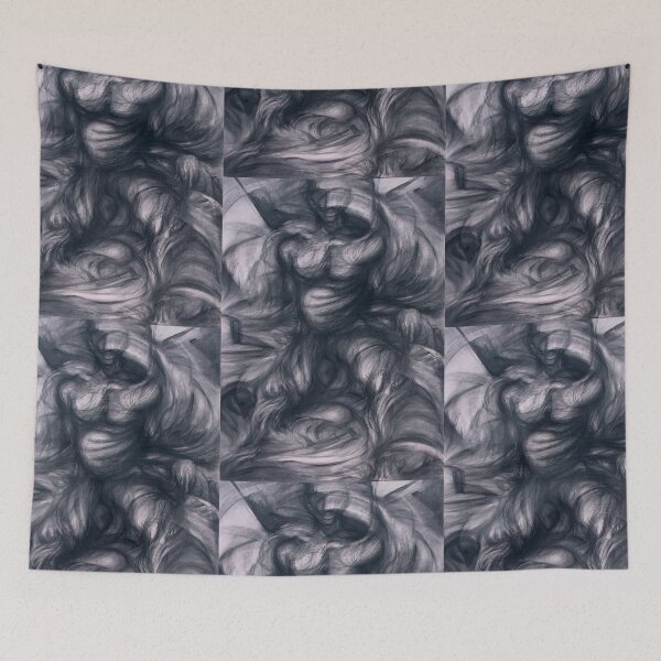 Item preview, Seated Figure designed and sold by sandersart.