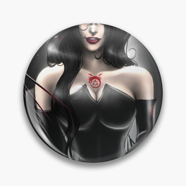 Item preview, Full metal Lust designed and sold by rachelsrealm.