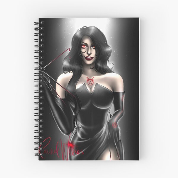 Item preview, Full metal Lust designed and sold by rachelsrealm.