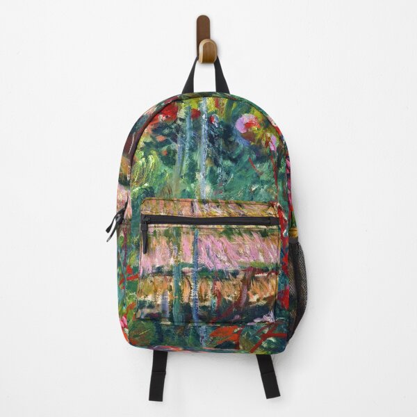 Item preview, Claude Monet "Peony Garden" (2) designed and sold by Alexandra Dahl.