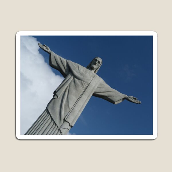 Item preview, Cristo Redentor designed and sold by David Thompson.