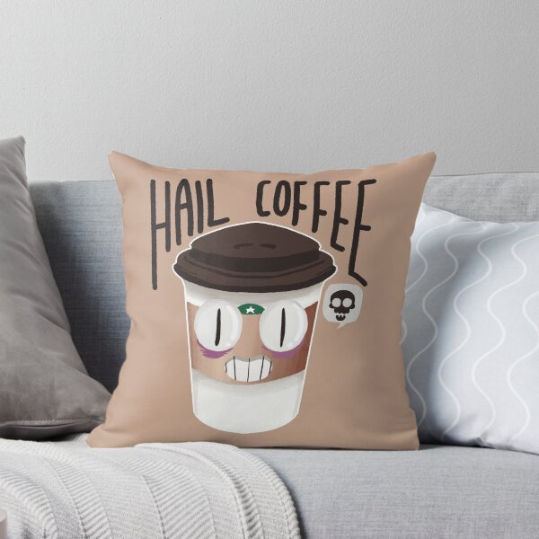 Item preview, Hail coffee designed and sold by exeivier.