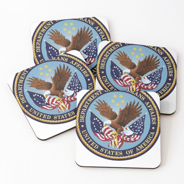 Item preview, Veterans Affairs seal. US, USA, America. Classic designed and sold by pamwilmayhpy.