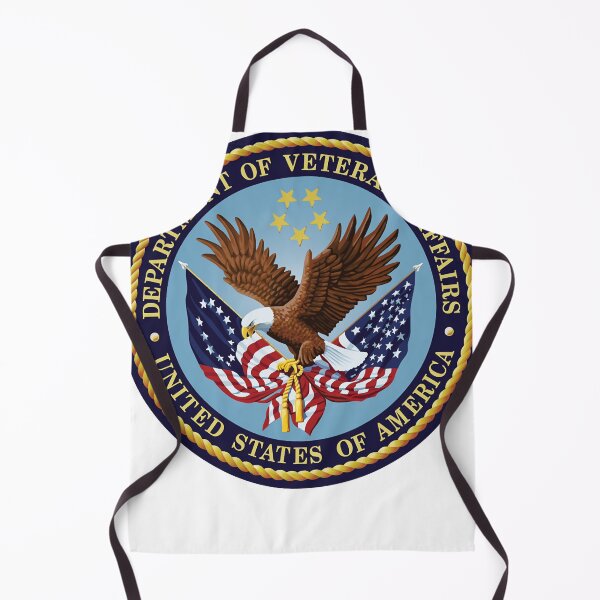Item preview, Veterans Affairs seal. US, USA, America. Classic designed and sold by pamwilmayhpy.