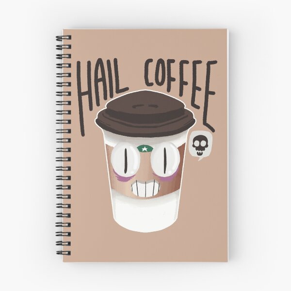 Item preview, Hail coffee designed and sold by exeivier.