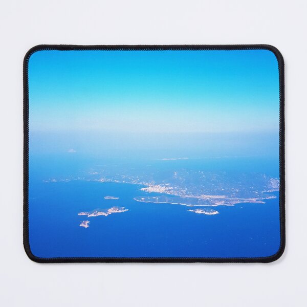 Item preview, Aerial view of islands designed and sold by Kate-P-.