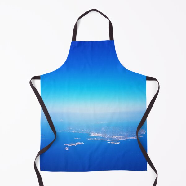 Item preview, Aerial view of islands designed and sold by Kate-P-.