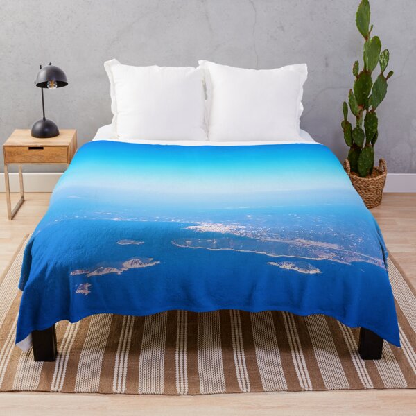 Item preview, Aerial view of islands designed and sold by Kate-P-.