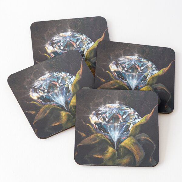 Item preview, Diamond in the Rough designed and sold by Téa .