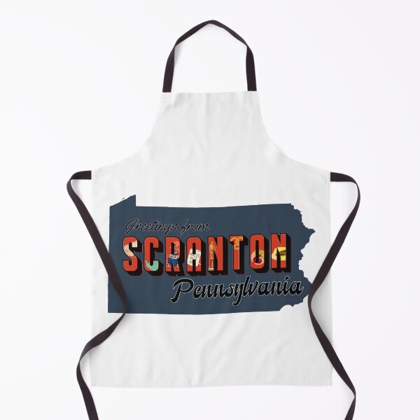 Item preview, Scranton post card designed and sold by swanspirate520.