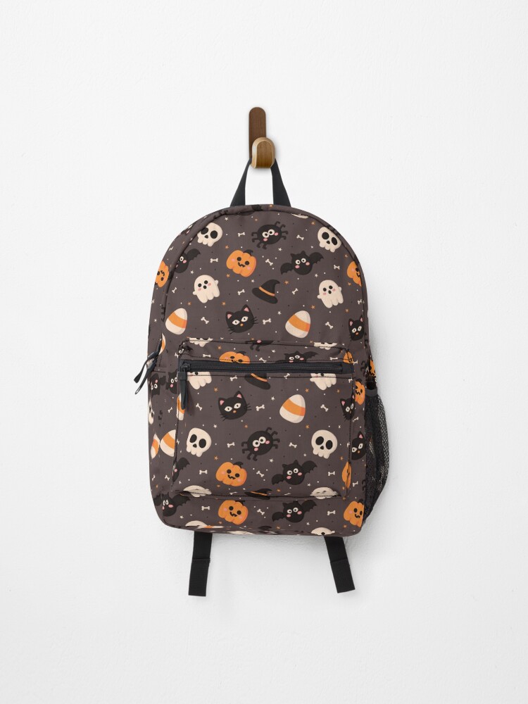 Thumbnail 1 of 3, Backpack, Hello Boo designed and sold by DesignForYou79.