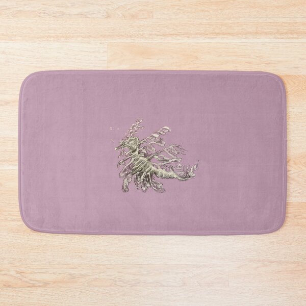 Item preview, Leafy Sea Dragon (Cutout Version) designed and sold by AGuillotinette.