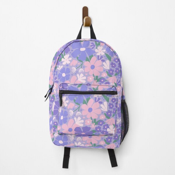 Item preview, Blooming Garden on Lilac designed and sold by latheandquill.