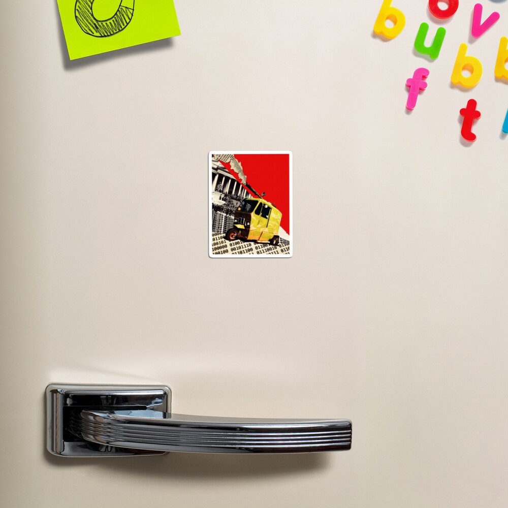 Item preview, Magnet designed and sold by MousMuse.