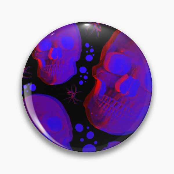 Item preview, Skulls! designed and sold by Tasha Harvey.