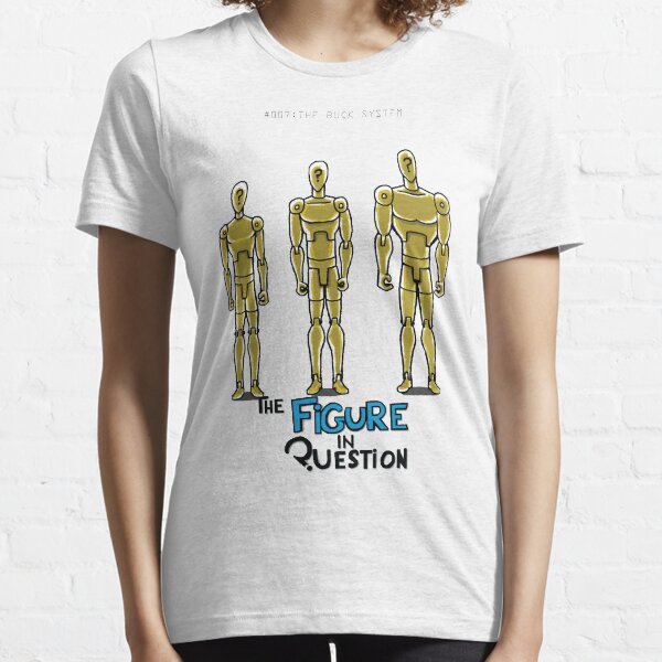 #007: The Buck System Essential T-Shirt