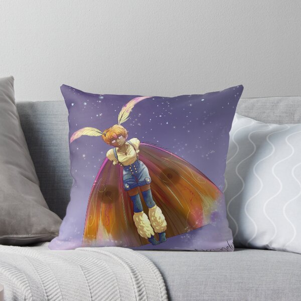 Item preview, Moth girl designed and sold by Drangelu.