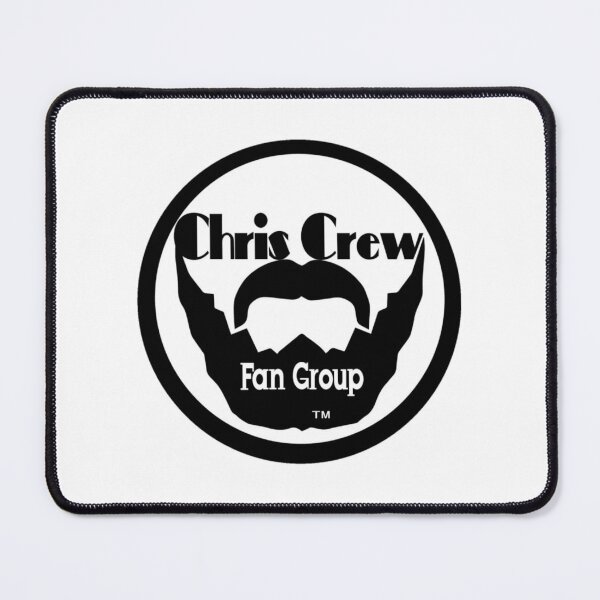 Item preview, ChrisCrew circle designed and sold by LowmanChriscrew.