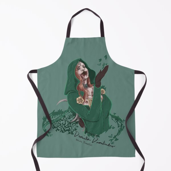 Item preview, Daniela Dimitrescu designed and sold by Kourtney Spadoni.
