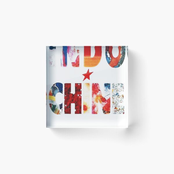 Item preview, Indochine - Logo Classic designed and sold by eliastobi4900.