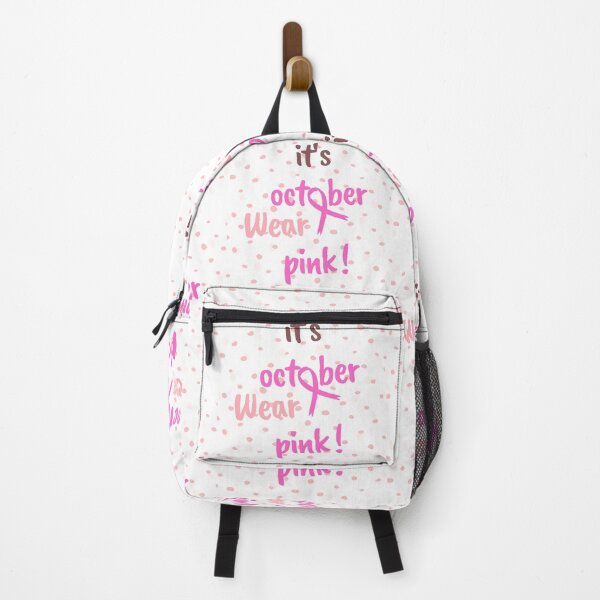 Item preview, in october we wear pink- it's october ,wear pink! designed and sold by mu-art.