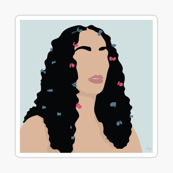 Seat at the Table Sticker