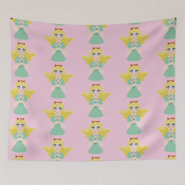 Item preview, star butterfly designed and sold by kau-theart.