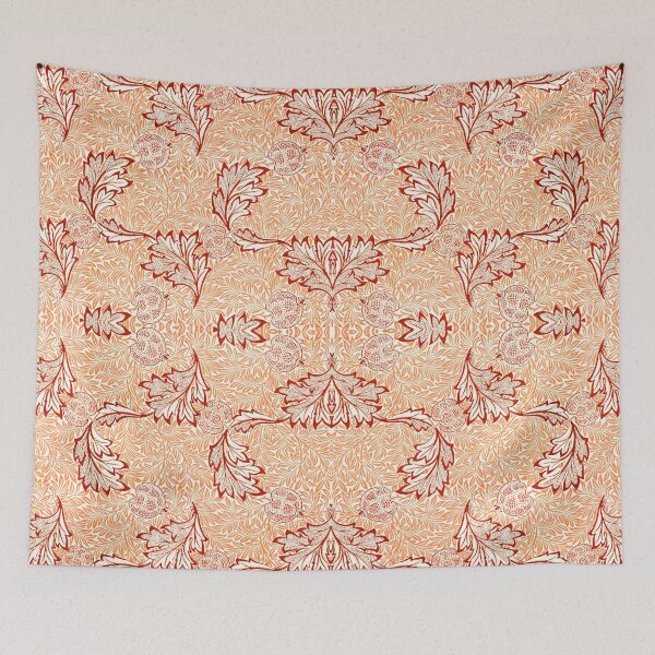Item preview, Apple pattern (1877) by William Morris. Original from The Smithsonian designed and sold by Tullio Amato.