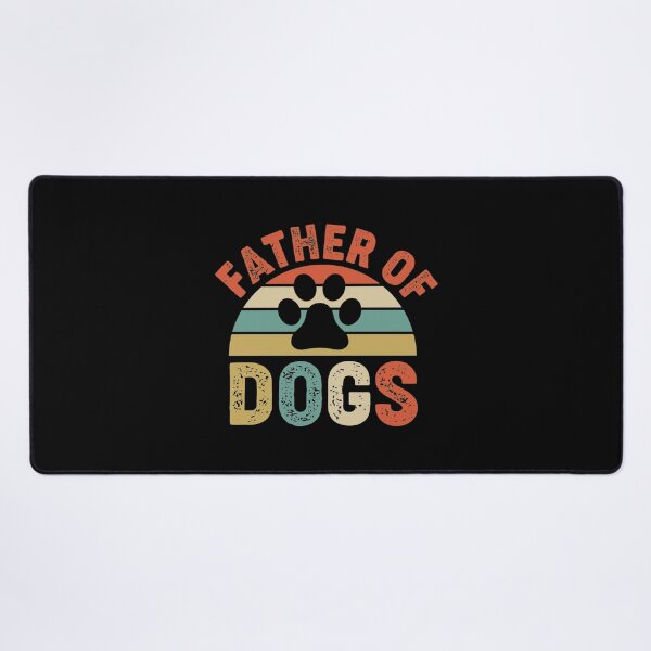 Item preview, Father Of Dogs T-ShirtFather of Dogs designed and sold by MasanBion.