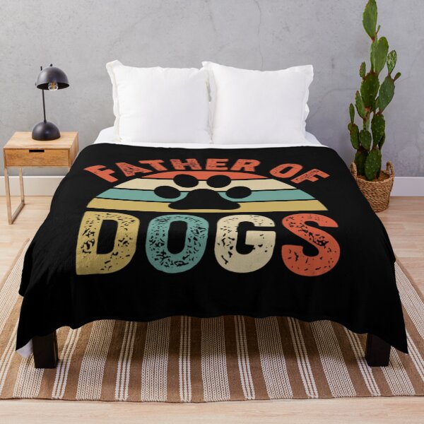 Item preview, Father Of Dogs T-ShirtFather of Dogs designed and sold by MasanBion.