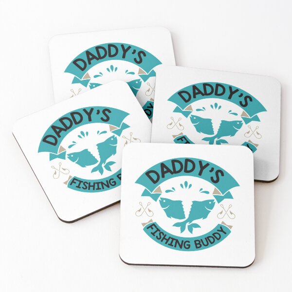 Item preview, Fishing T-ShirtDaddy’s Fishing Buddy designed and sold by MasanBion.