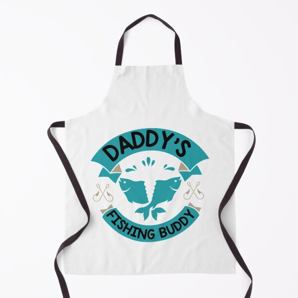 Item preview, Fishing T-ShirtDaddy’s Fishing Buddy designed and sold by MasanBion.