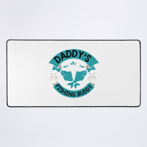 Item preview, Fishing T-ShirtDaddy’s Fishing Buddy designed and sold by MasanBion.