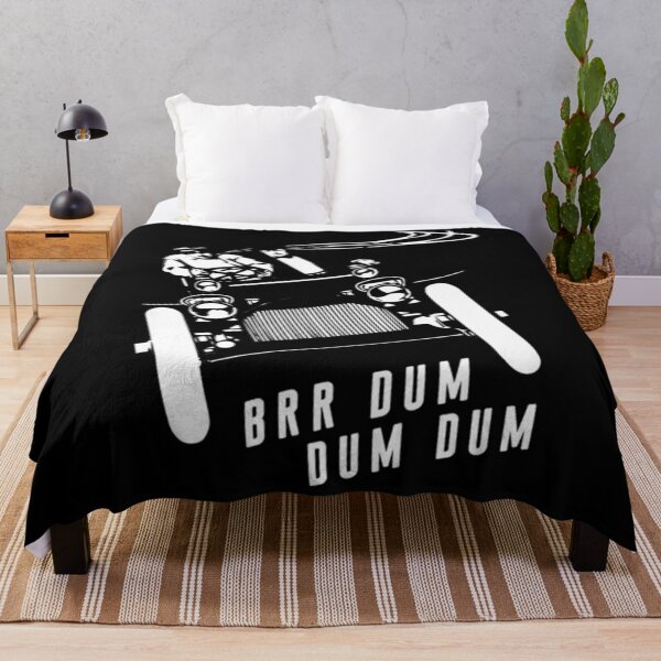 Item preview, Fun T-ShirtBrr dum dum dum  designed and sold by MasanBion.