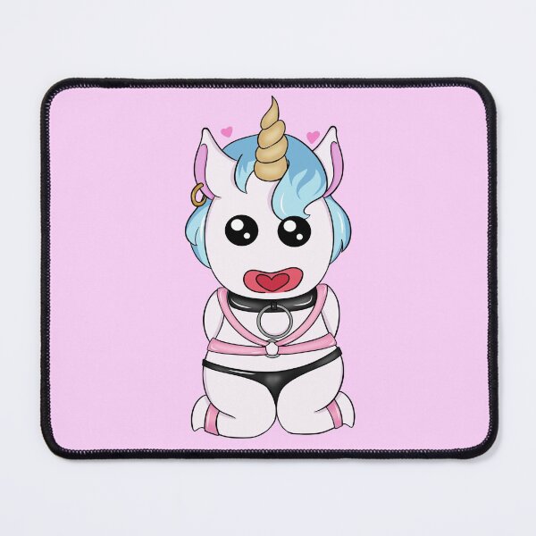 Item preview, fetish sexy unicorn designed and sold by Mr-Uke-Arts.