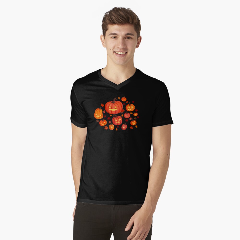 Item preview, V-Neck T-Shirt designed and sold by PaigePooler.