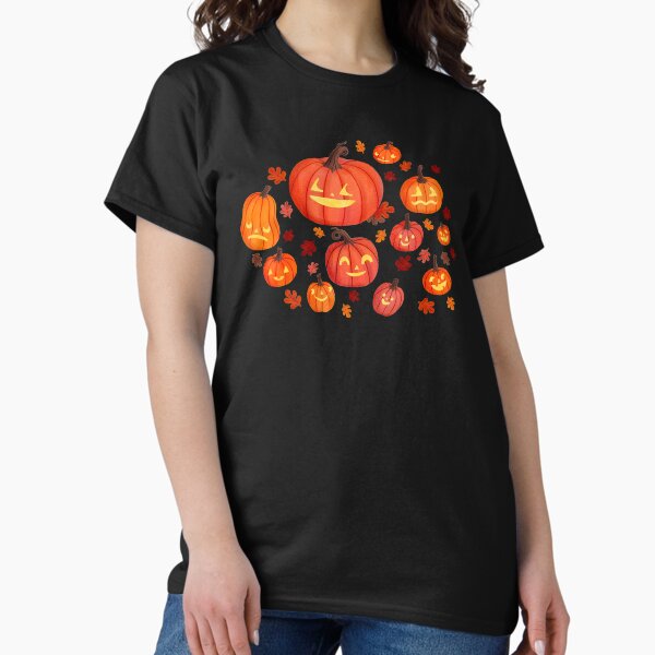 The Pumpkin Party Classic T-Shirt