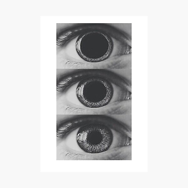 TRIPPIN Photographic Print
