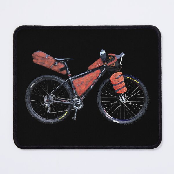 Item preview, Bike Packing rig, Salsa El Mariachi  designed and sold by rarebeasts.