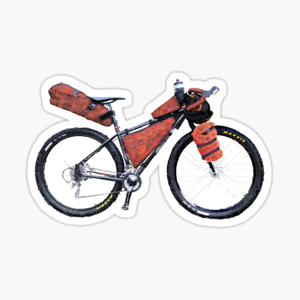 Item preview, Bike Packing rig, Salsa El Mariachi  designed and sold by rarebeasts.