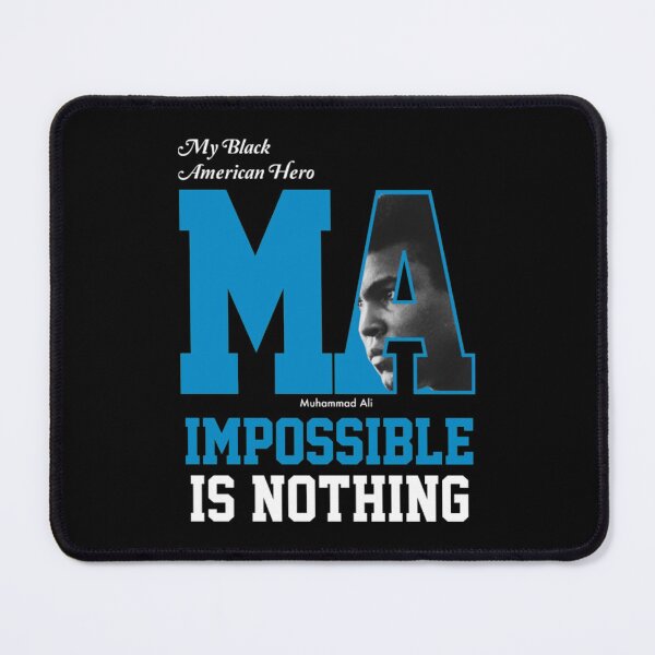 Item preview, Muhammad Ali Quote T-ShirtMuhammad Ali designed and sold by MasanBion.